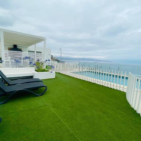 Terrazas De Cochoa Apartment วิญาเดลมาร์ ภายนอก รูปภาพ