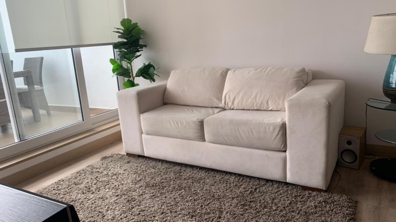 Terrazas De Cochoa Apartment วิญาเดลมาร์ ภายนอก รูปภาพ