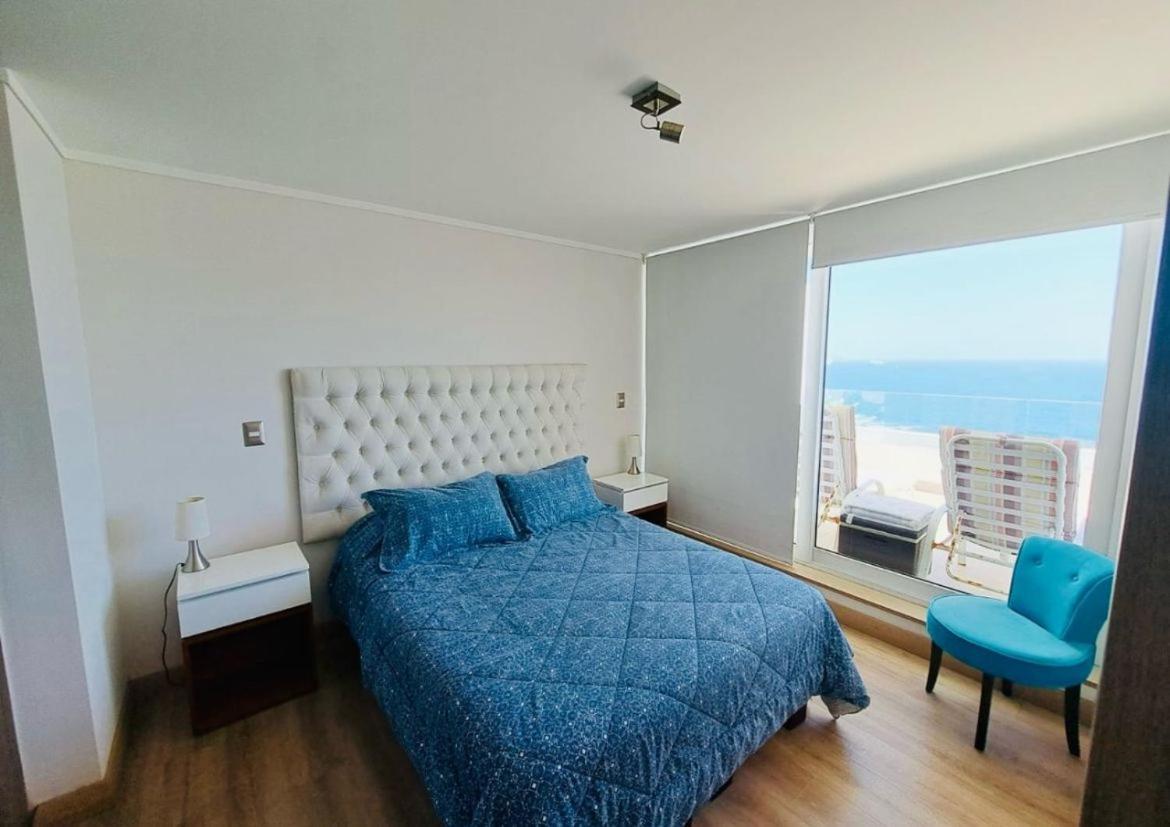 Terrazas De Cochoa Apartment วิญาเดลมาร์ ภายนอก รูปภาพ